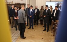 Фото 9: Друга місія японського бізнесу відвідала Львів у рамках Japan Desk