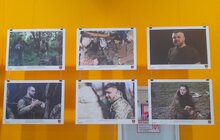 Фото 4: У Львові показали виставку про військових психологів та сучасні методи підтримки захисників: діятиме ще завтра