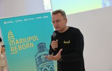 Фото 2: У Львові відкрили Платформу відродження Маріуполя — «Mariupol Reborn»