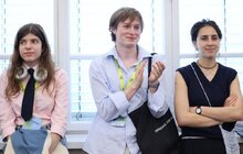 Фото 6: Творити комфортне середовище та надихати: перший день Urban Forum у Львові