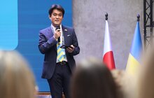 Фото 2: Понад 350 учасників: у Львові вперше відбувся Lviv Japan Business Forum