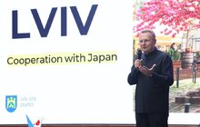 Фото 6: Понад 350 учасників: у Львові вперше відбувся Lviv Japan Business Forum