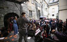 Фото 4: У Львові проходить фестиваль «Флюгери Львова»