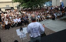 Фото 3: У Львові стартував найбільший в Україні форум у сфері архітектури та урбаністики (фото)