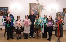 Фото 8: 20 років відданості своїй справі: організатори фестивалю «Спалах різдвяної звізди» отримали нагороди від міського голови Львова