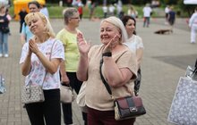 Фото 9: Вихованці позашкільних гуртків Львова показують свої таланти на фестивалі ArtLand (фото)