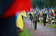 Фото 10: Львів вшановує пам’ять загиблих Захисників і Захисниць України та 83-тю річницю створення УПА