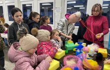 Фото 9: У модульному містечку «Маріяполіс» розповіли про освітні можливості Сихова