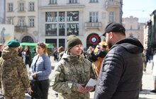 Фото 5: У Львові відбувся рекрутинговий захід «Прикордонник – престижна професія»