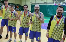 Фото 3: У Львові відбувся баскетбольний турнір, де збирали кошти для Марка Гладиша, який бореться з важкою хворобою