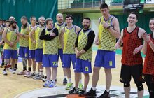Фото 7: У Львові відбувся баскетбольний турнір, де збирали кошти для Марка Гладиша, який бореться з важкою хворобою