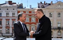 Фото 4: Розвиток проєктів міського планування: Львів відвідав міністр закордонних справ Нідерландів