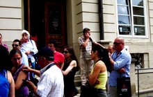 Фото 2: Львів представили португальським туроператорам