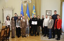 Фото 1: До меморандуму про співпрацю щодо працевлаштування ветеранів і ветеранок долучилося ще 9 компаній