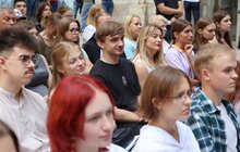 Фото 1: Співтворець незалежності, ініціатор референдуму, людина інновацій, науки і дії: у Львові відзначили 100-річчя Ігоря Юхновського (відео)