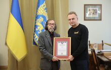 Фото 4: У Львові нагородили працівників культури 