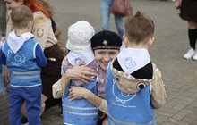 Фото 7: У Львові пластуни урочисто відзначили 112-ту річницю Пласту
