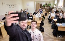 Фото 9: У Львові школяр створив LEGO-мультфільм про Василя Стуса, над яким самостійно працював 4 місяці (відео)