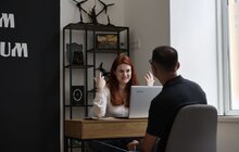 Фото 3: У Львові запрацював центр рекрутингу 93-ї бригади «Холодний Яр» (відео)