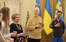 Фото 3: До Львова приїхали провідні нейрохірурги зі США, щоб провести надскладні операції