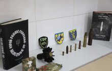 Фото 1: У Львові відкрили рекрутинговий центр Сил Територіальної оборони ЗСУ