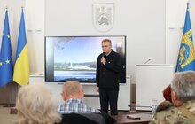 Фото 2: У Львові презентували фінальний проєкт військового Меморіалу Героїв (відео)