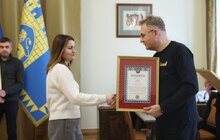 Фото 9: У Львові з нагоди професійного свята нагородили працівників комунальних служб