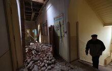 Фото 12: Мер Львова розповів про наслідки нічної атаки росіян