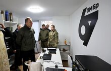 Фото 4: У Львові відкрили перший в Україні рекрутинговий центр 67-ї механізованої бригади