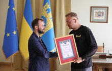 Фото 3: П’ятеро працівників музейної справи отримали премії від міста