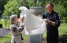Фото 3: У Львові відкрили простір пам’яті загиблого захисника України Івана Тимціва (відео)