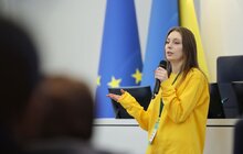 Фото 3: Знайти омріяну роботу: для внутрішньо переміщених українців у Львові організували форум з працевлаштування