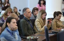 Фото 4: Знайти омріяну роботу: для внутрішньо переміщених українців у Львові організували форум з працевлаштування