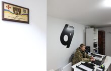 Фото 13: У Львові відкрили перший в Україні рекрутинговий центр 67-ї механізованої бригади