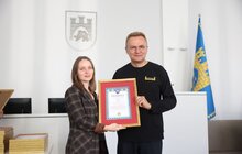 Фото 3: Сьогодні у Львові нагородили 55 найкращих педагогів (відео)