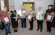 Фото 7: Ганна Чаус із Личаківського району стала «Найкращим двірником Львова-2024» (відео)