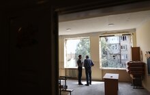 Фото 5: Фрайбург дає 100 тисяч євро на відбудову ліцею № 5 (відео)