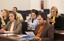 Фото 5: На інвестиційний форум до Львова приїхали представники зі всієї України