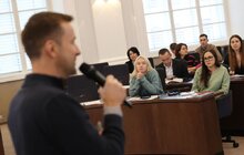 Фото 12: На інвестиційний форум до Львова приїхали представники зі всієї України