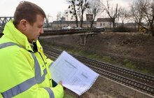 Фото 5: У Львові стартувало будівництво дублюючого моста на Рясне (відео)