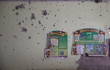 Фото 15: За шкільні парти повернулися учні ліцею, що найбільше постраждав від російських ракет (відео)