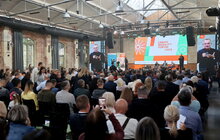 Фото 12: У Львові стартував IV Urban Mobility Forum: півтисячі учасників обговорюють майбутнє мобільності України