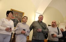Фото 2: 30 ветеранів та їх дружин отримають від Львова до 300 тисяч гривень на розвиток власного бізнесу (відео)