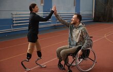 Фото 8: Яна Степаненко побіжить марафон у Токіо, щоб зібрати кошти на бігові протези захиснику з “Азову” (відео)