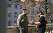 Фото 8: Як працювати з ветеранами: Львів поділився своїм досвідом з 15 містами України (фото/відео)