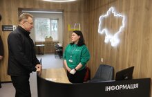 Фото 1: У Львові запрацював сучасний ветеранський центр (відео)