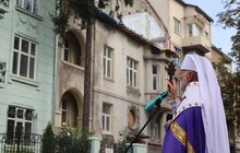 Фото 4: Рік після масштабного обстрілу: Львів відновив 98% пошкодженої інфраструктури (відео)