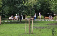 Фото 16: У Львові відкрили простір пам’яті загиблого захисника України Івана Тимціва (відео)