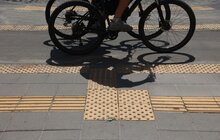 Фото 3: У Львові для проїзду відкрили вул. Шевченка: від завтра нею поїде громадський транспорт (відео)