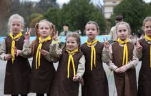 Фото 11: У Львові пластуни урочисто відсвяткували 111-ту річницю Пласту